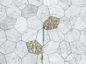 IVY - Marble wall tiles _ Lithos Mosaico Italia